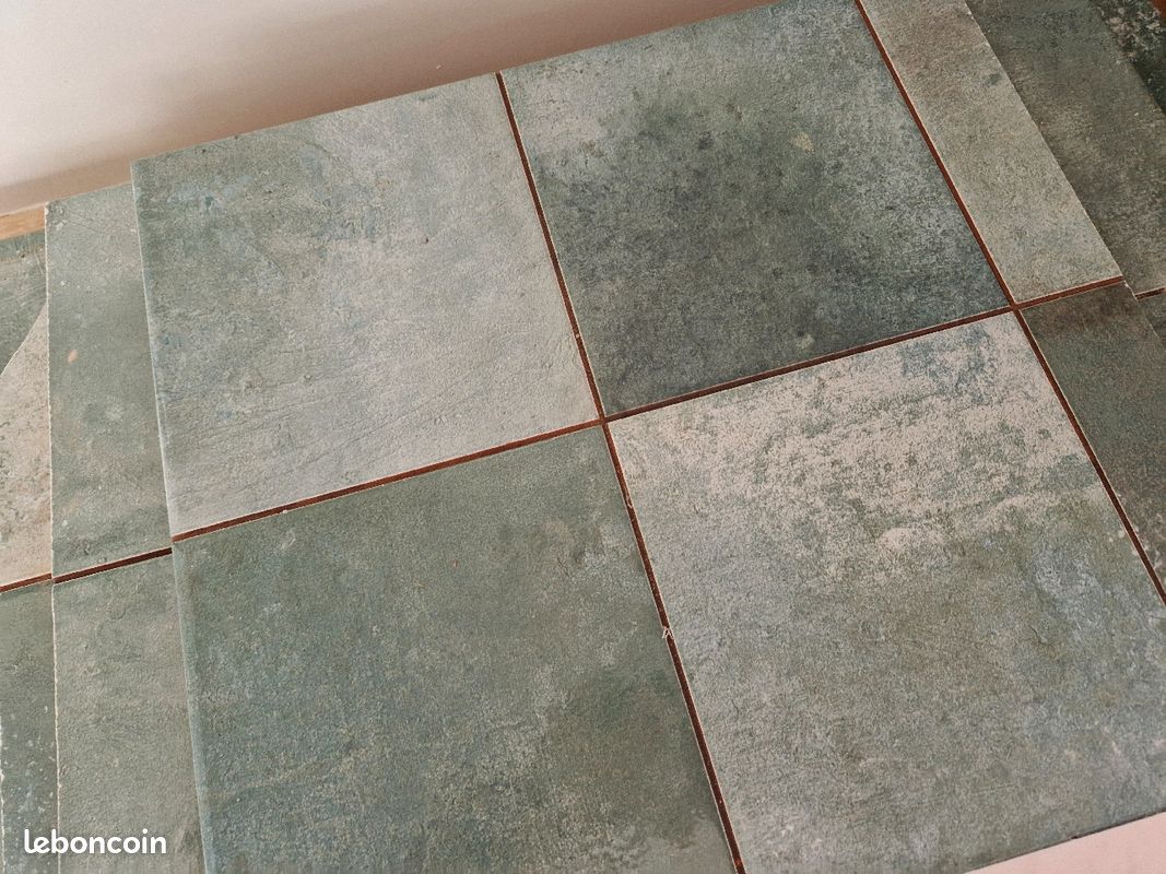 Carrelage fayence murale (image 1)
