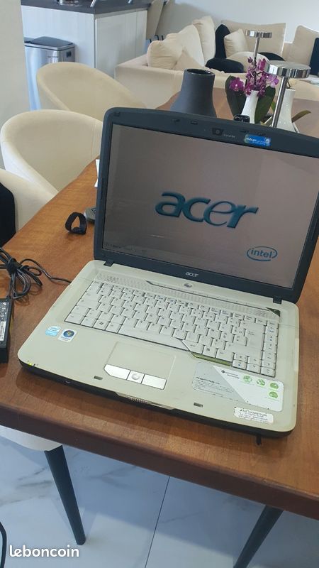 LesNumeriques : Acer Aspire 5315 - Vidéo LesNumeriques : Acer Aspire 5315 - Vidéo