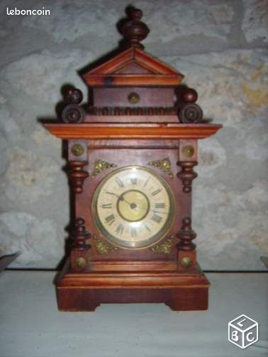 Pendule musicale 1930 (image 1)