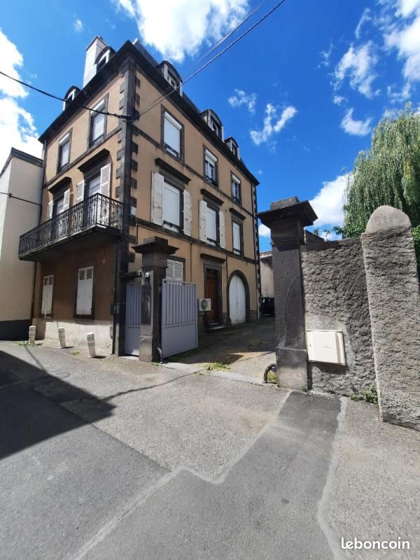 Appartement 3 pièces 51 m² · à Aubière · 51 m² · 720 €