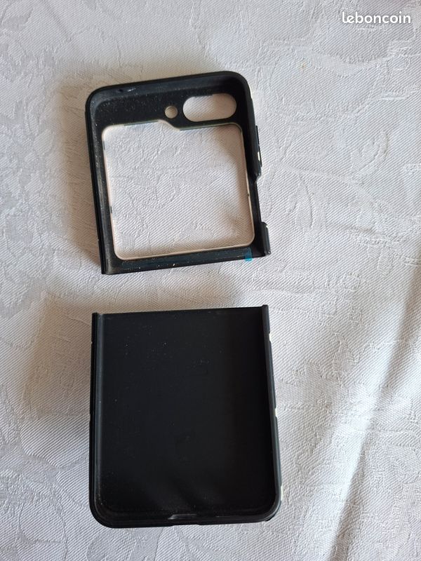 Coque de téléphone Burga pour smartphone Samsung Galaxy Z Flip5 (image 2)