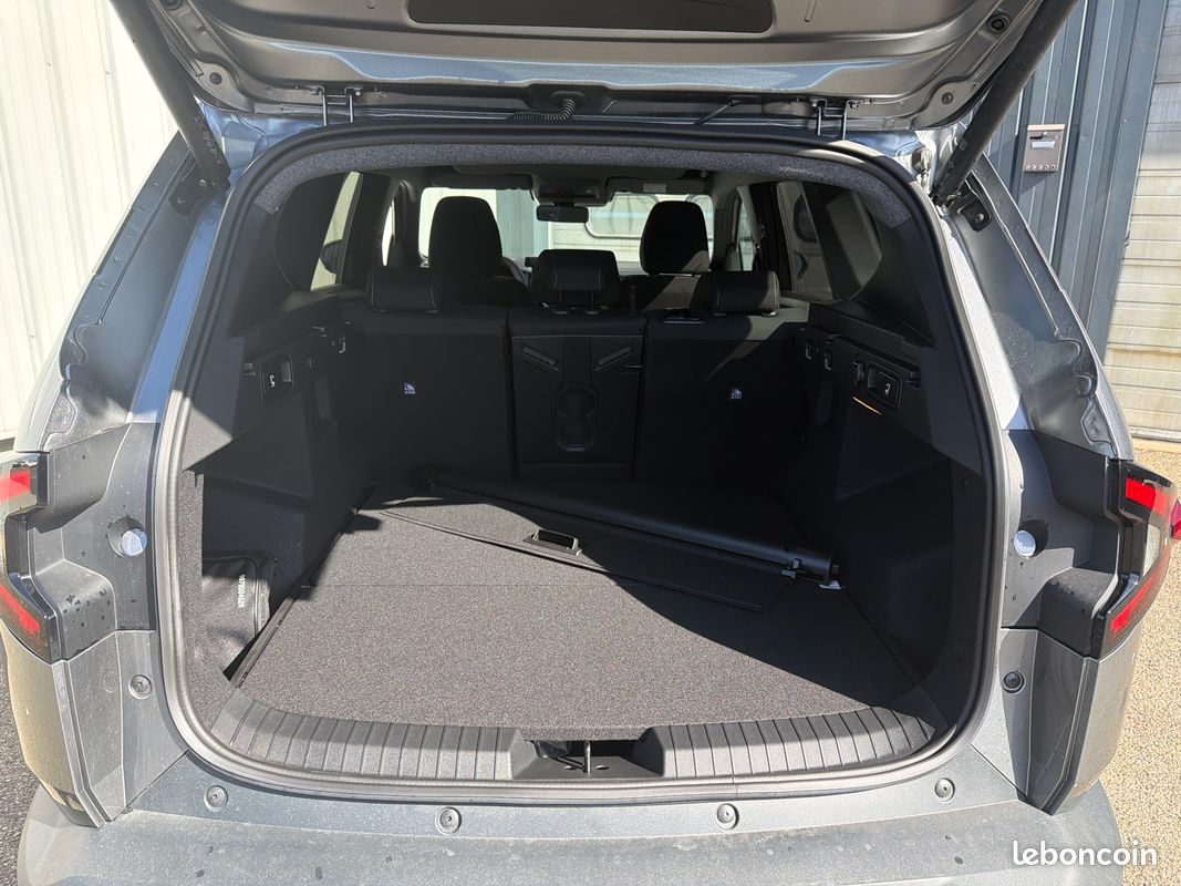Dacia BIGSTER Mild Hybrid 140 Extreme (image 19)