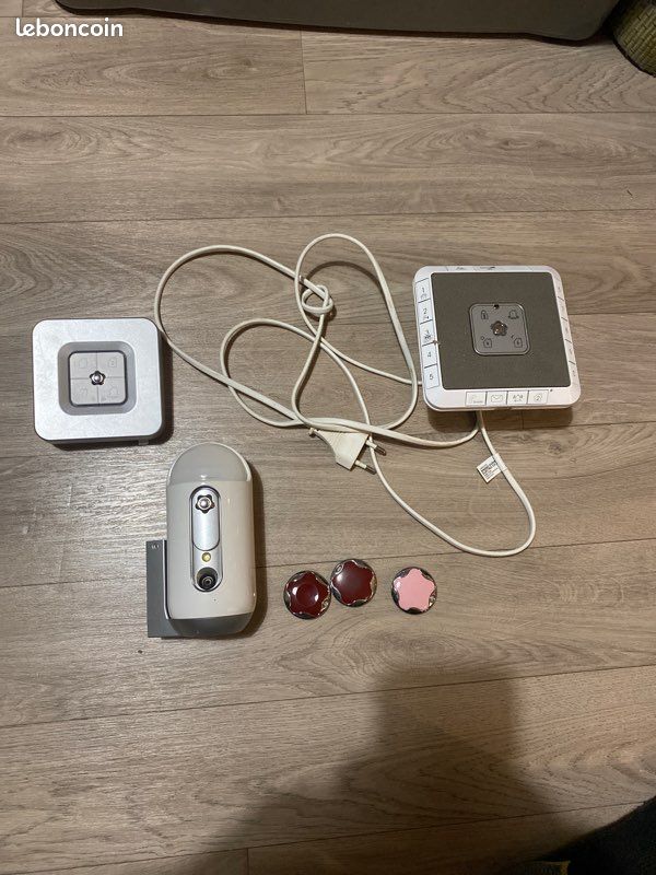 Alarme kit verissure (image 1)