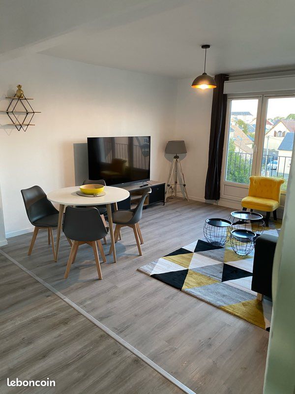 Appartement 3 pièces 60 m² · au Mans · 60 m² · 750 €/mois