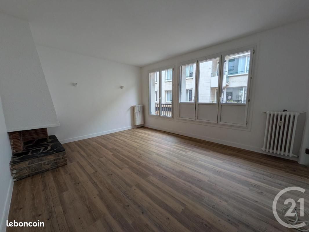 Appartement 4 pièces 80 m² · à Rouen · 80 m² · 1 100 €/mois