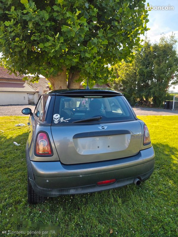 Mini cooper r56 (image 2)