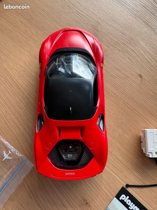 Playmobil 71020 Ferrari SF90 Stradale + 2 Figurines – Neuf – Cadeau Enfant Dès 5 Ans Cadeau 5 Ans