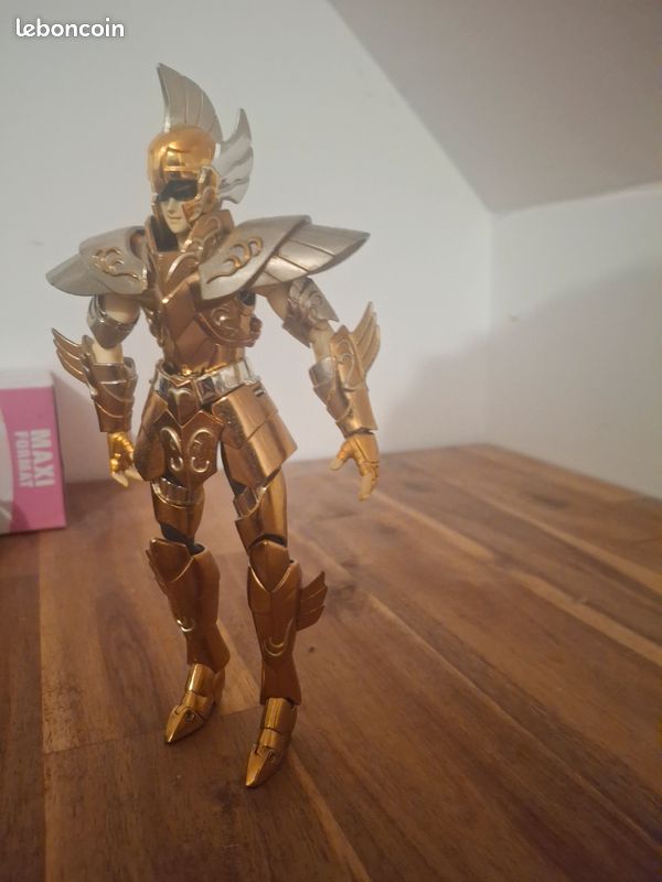Figurine Saint seiya my cloth (image 2)