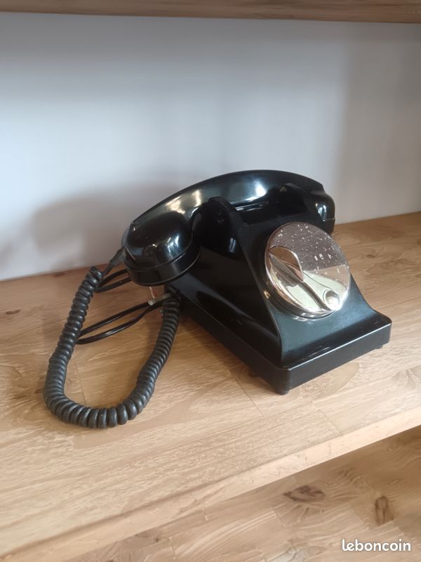 Téléphone vintage (image 2)