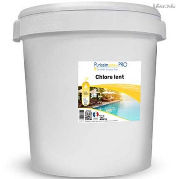Chlore galet 250g (image 1)
