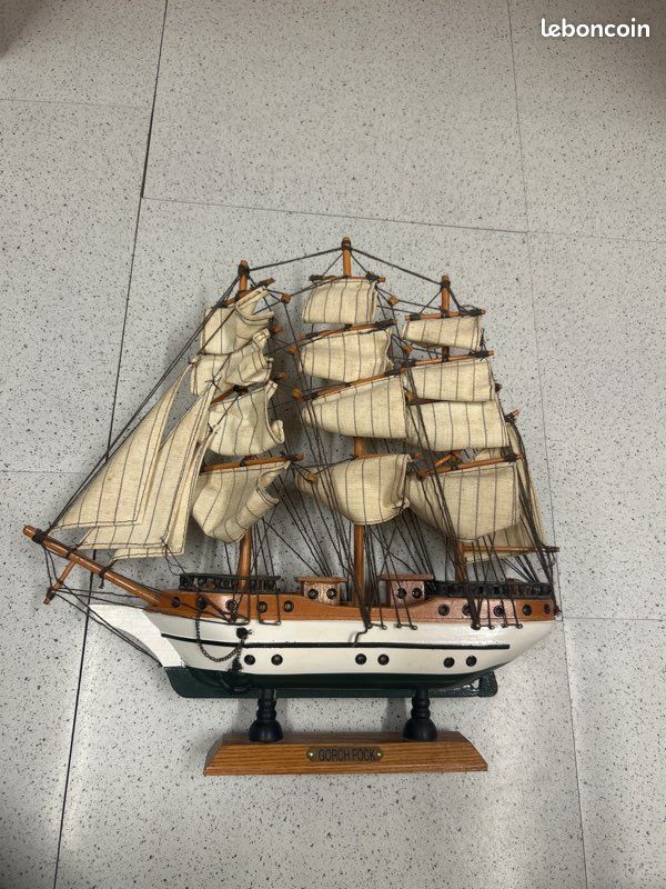 Bateau Gorch Fock (image 1)