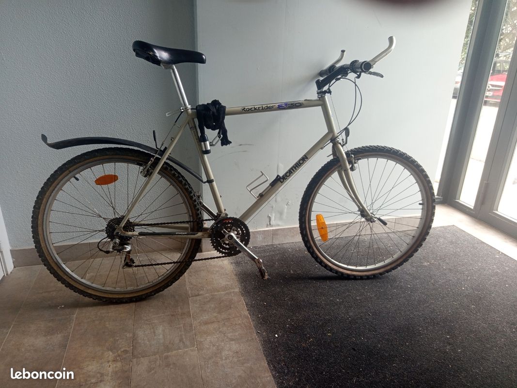 Vélo Decathlon Vtt Pour Homme VTT Adulte Decathlon Rockrider 330 Vélos