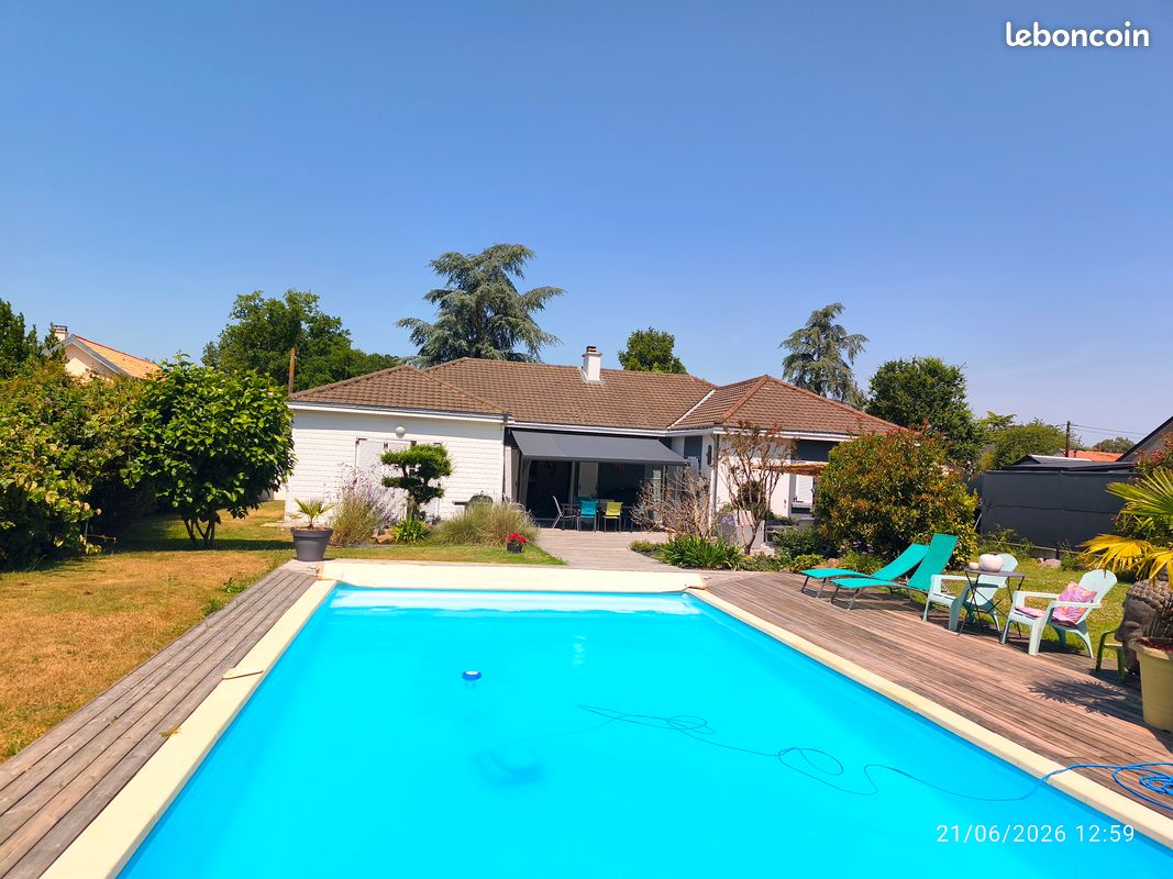 Maison 7 pièces 165 m² · à Thouaré-sur-Loire · 165 m² · 560 000 €