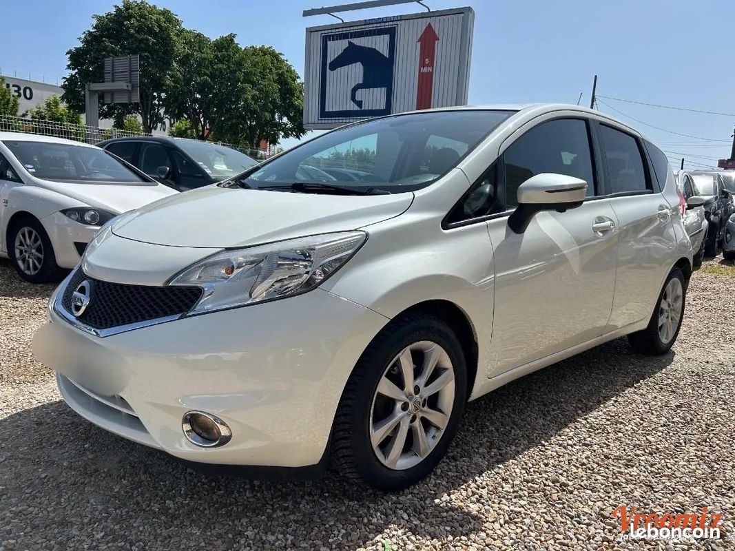 Nissan Note 1.5 DCI 90 TEKNA (image 1)