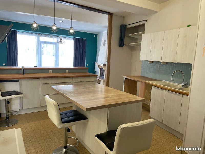Maison 4 pièces 97 m² · à Clion · 97 m² · 49 000 €
