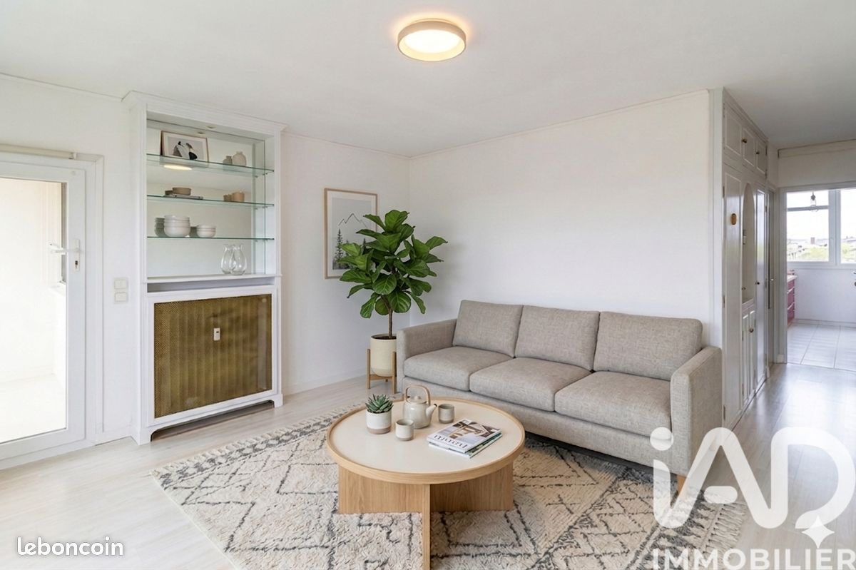 Appartement 4 pièces 74 m² · au Pecq · 74 m² · 250 000 €