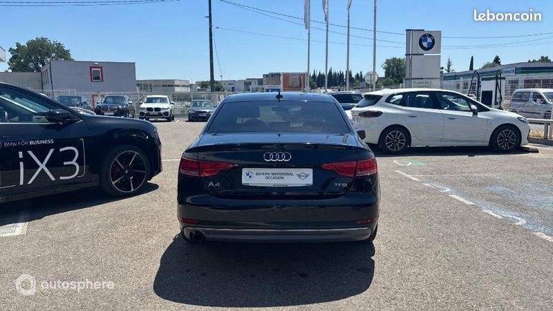 Audi A4 1.4 TFSI 150ch S line (image 6)
