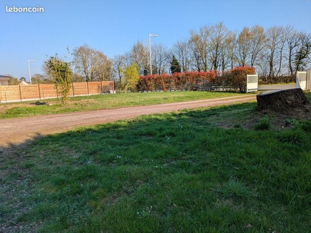 Terrain 501 m² Guichen