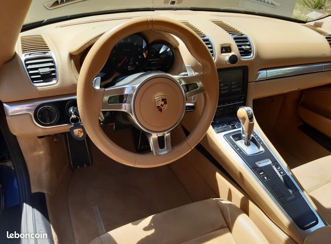 Porsche Cayman 2.7 Bt P D K (image 5)