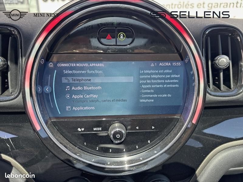 Mini Countryman Cooper SE 125ch + 95ch Edition Premium Plus ALL4 BVA6 (image 21)