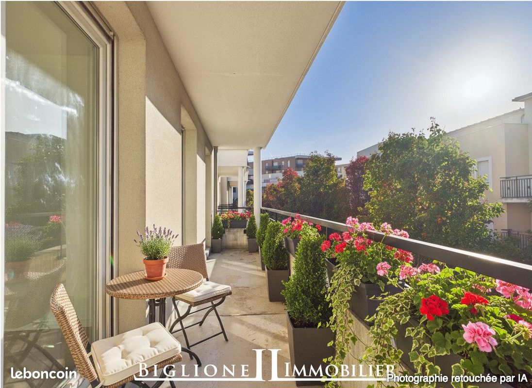 Appartement 3 pièces 64 m² · à Chelles · 64 m² · 249 800 €