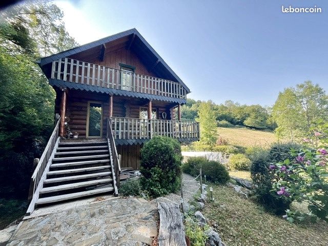 Maison 7 pièces 143 m² · à Hèches · 143 m² · 440 000 €