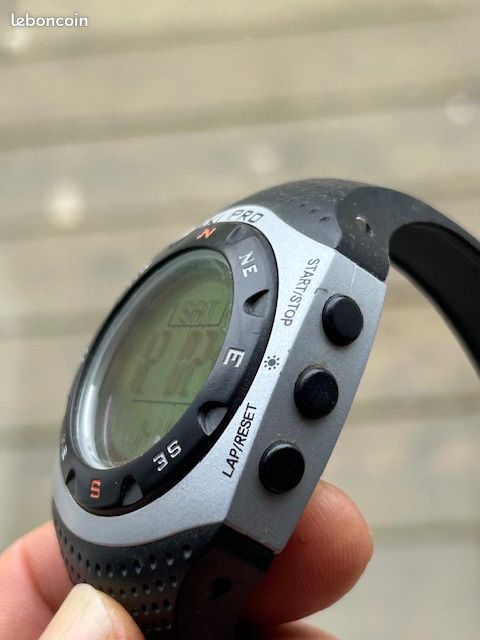 Montre Cardio-fréquencemètre Femme Pyle Sport PSWHRL34 Pro - Compteur Calories