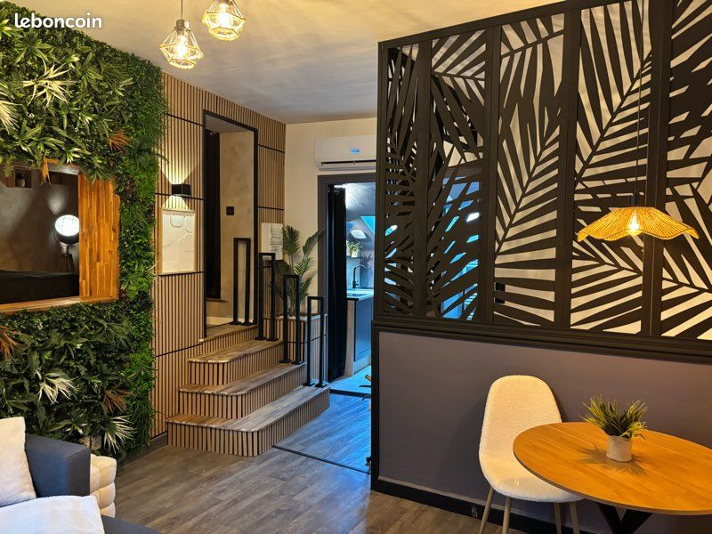 Appartement 1 pièce 34 m² · à Pau · 33,9 m² · 520 €/mois