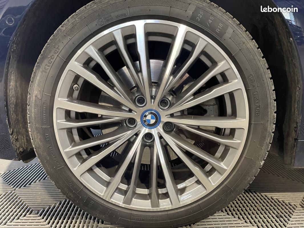 BMW Série 3 20e G20 (B48) LUXURY 204CH - TOIT OUVRANT ENTRETIENT BMW GARANTIE CONSTRUCTEUR 12 MOIS (image 9)