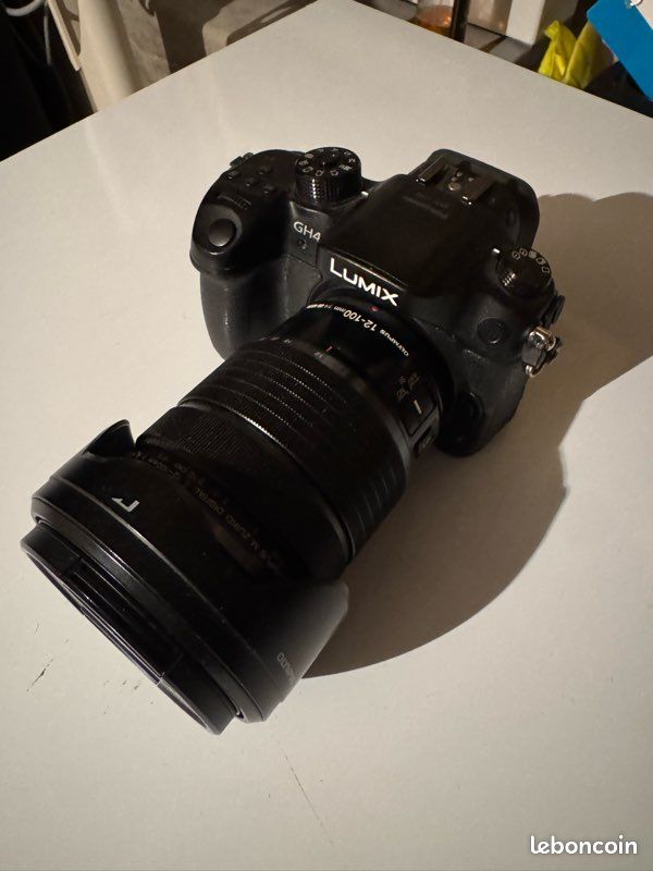 Panasonic GH4 (image 1)
