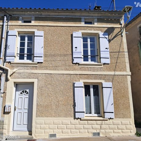 Maison 3 pièces 75 m²