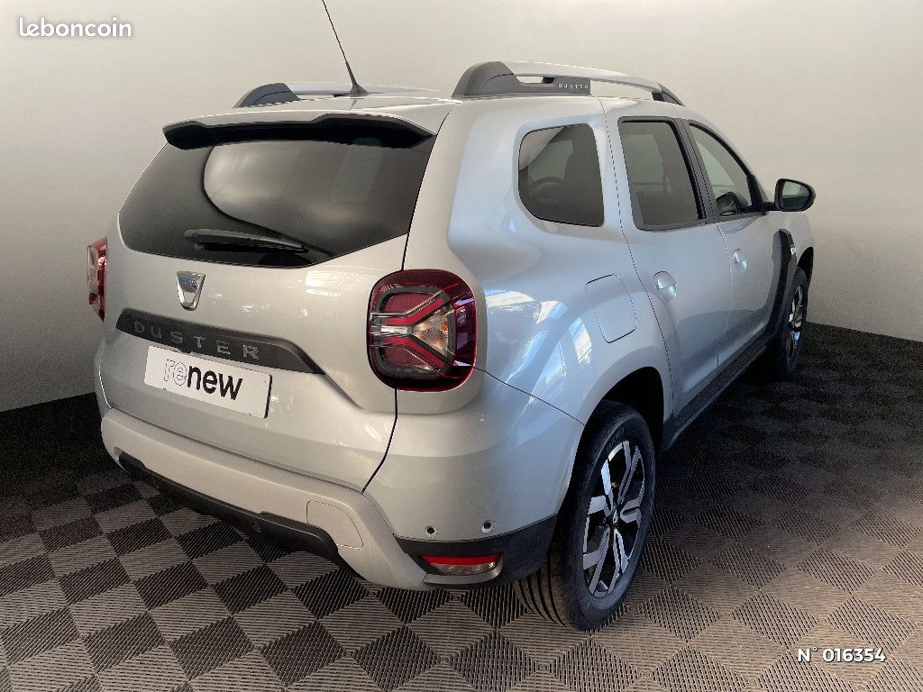 Dacia Duster ECO-G 100 4x2 Prestige + (image 4)