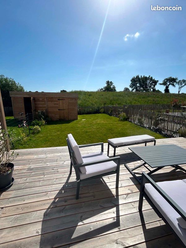 Maison 4 pièces 89 m² · à Vezin-le-Coquet · 88,5 m² · 299 000 €
