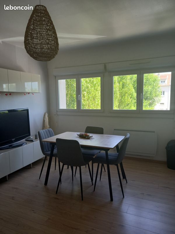 Appartement meublé (image 1)