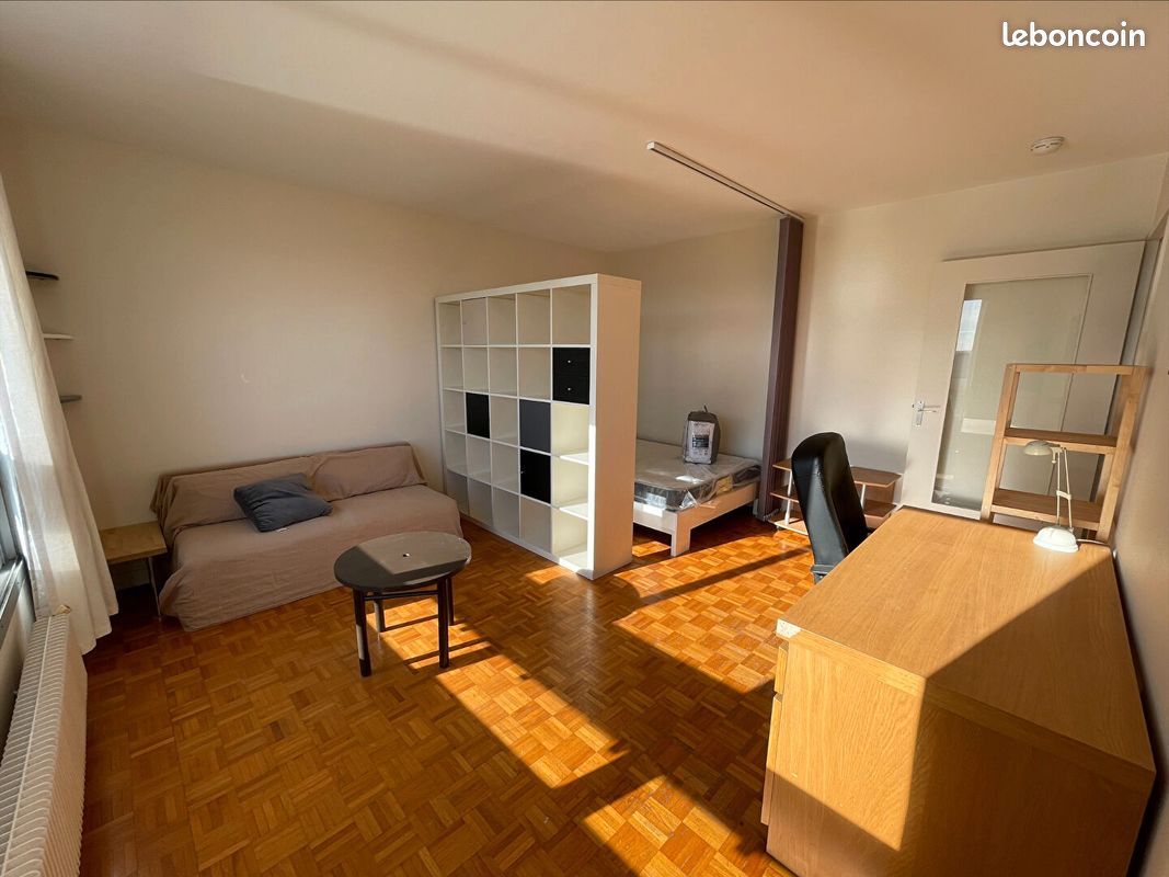 Appartement 1 pièce 30 m² · à Rouen · 30 m² · 599 €/mois
