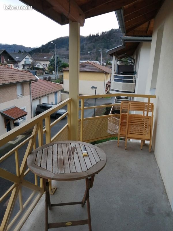 Appartement 3 pièces 54 m² · à Thonon-les-Bains · 54 m² · 950 €