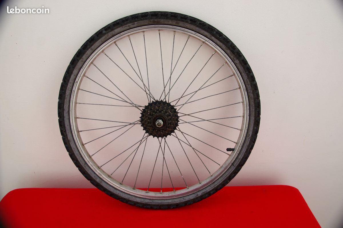 Roue Le Bon Velo Leboncoin Velook Velo Vtt Bon Coin Roue De Velo