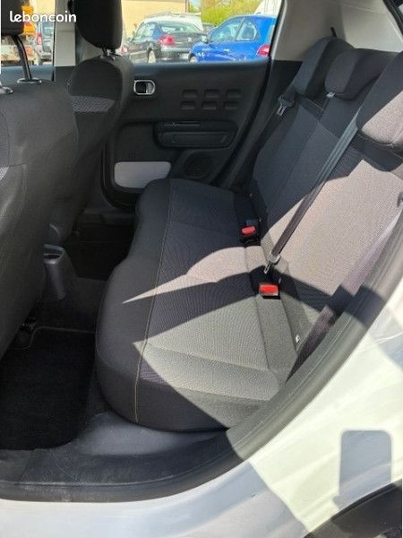 Citroen C3 PURETECH 68CH FEEL (image 6)