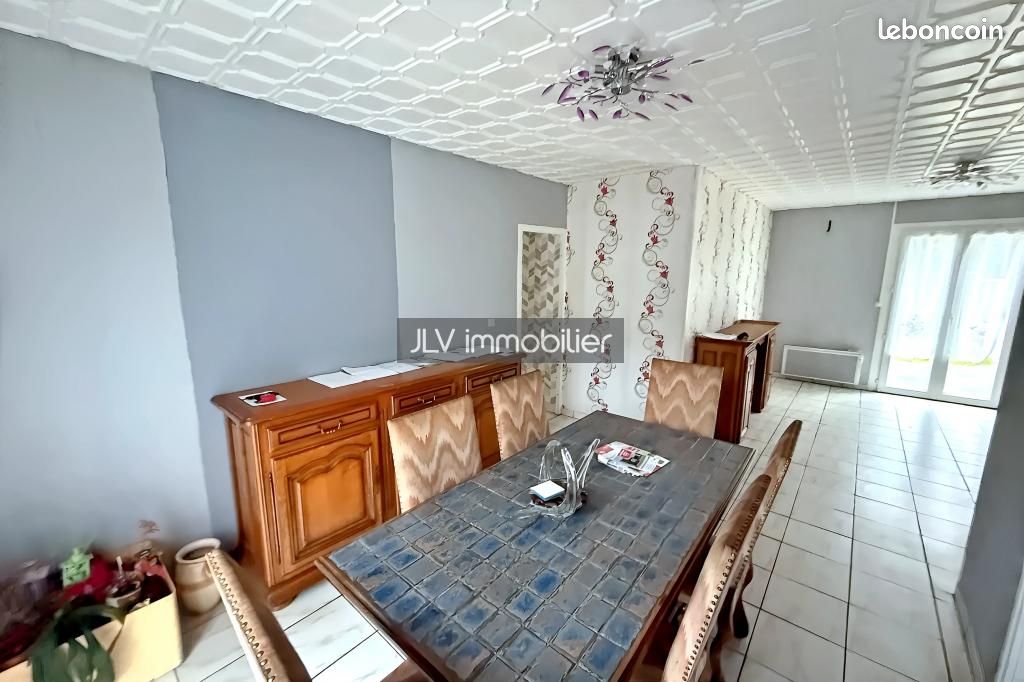 Maison 6 pièces 96 m² · à Dunkerque · 96 m² · 249 500 €