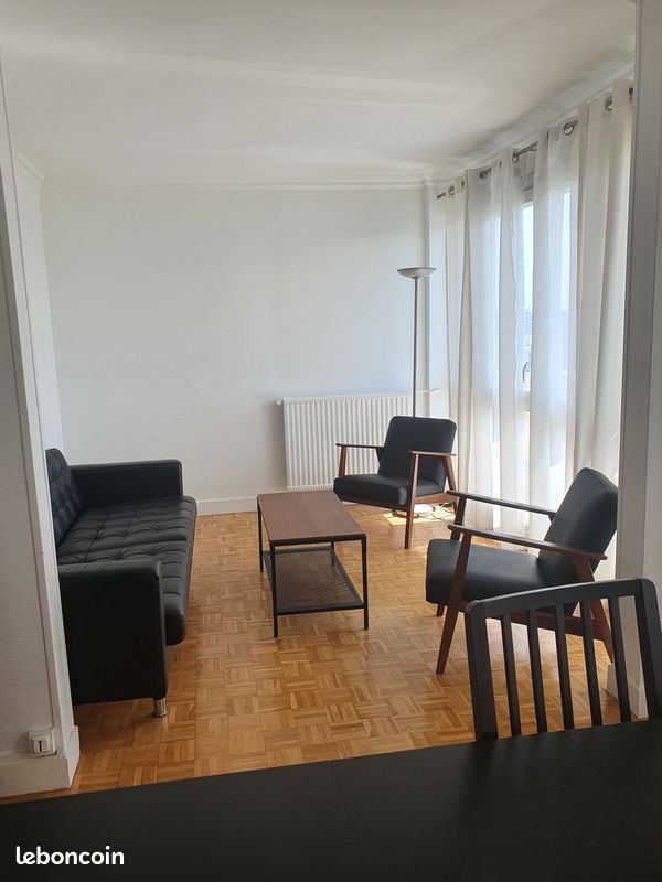 Appartement 5 pièces 92 m² · à Villejuif · 92 m² · 2 100 €