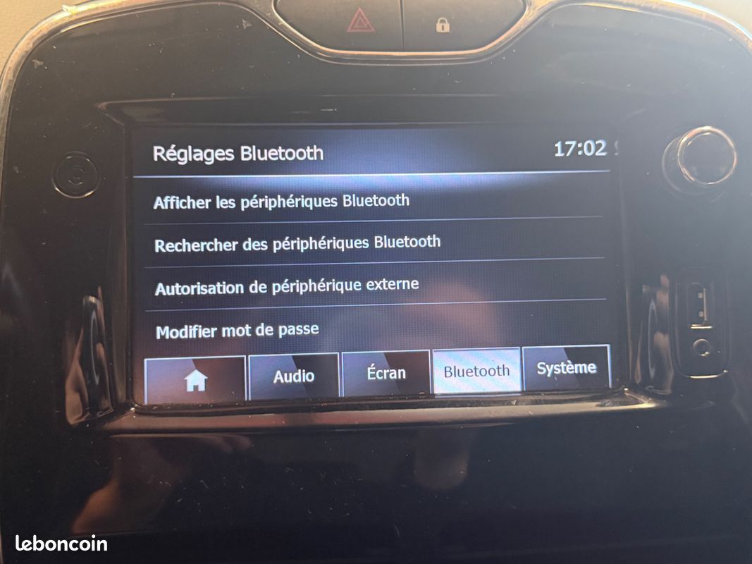 Renault clio 1.5 dci 75 ch / bluetooth/gps (image 28)
