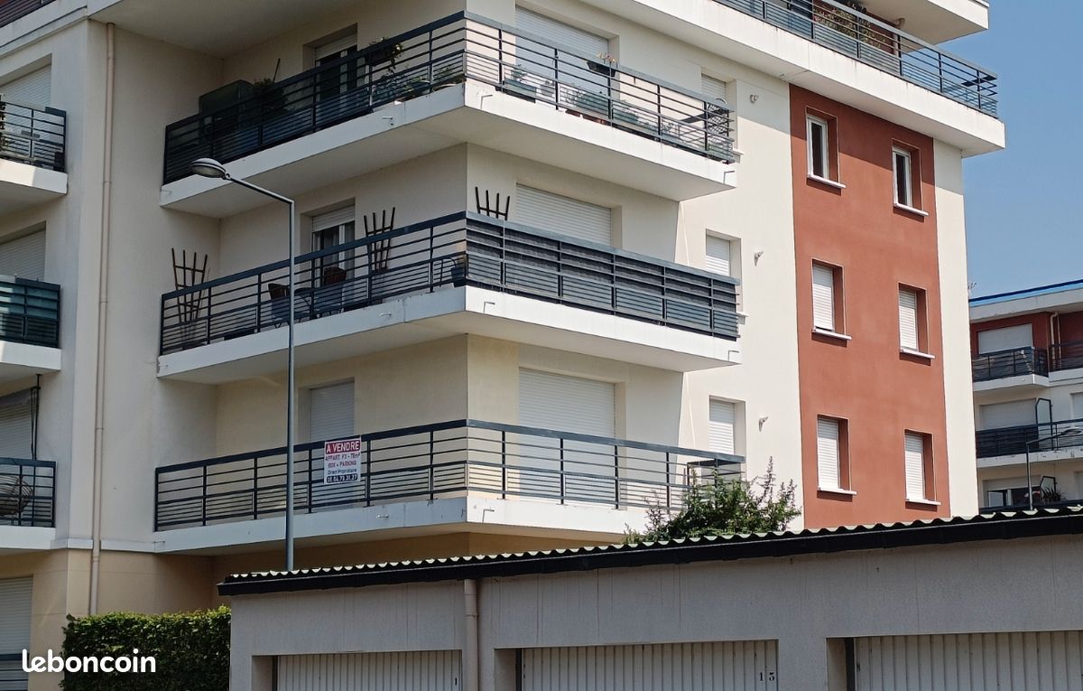 Appartement 3 pièces 76 m² · à Gisors · 76 m² · 237 000 €