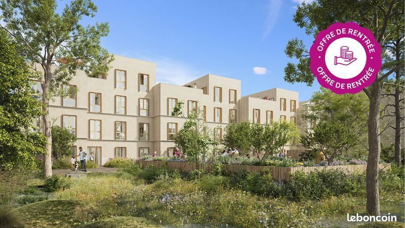 Maison 5 pièces 98 m² · à Bussy-Saint-Georges · 98 m² · 455 900 €