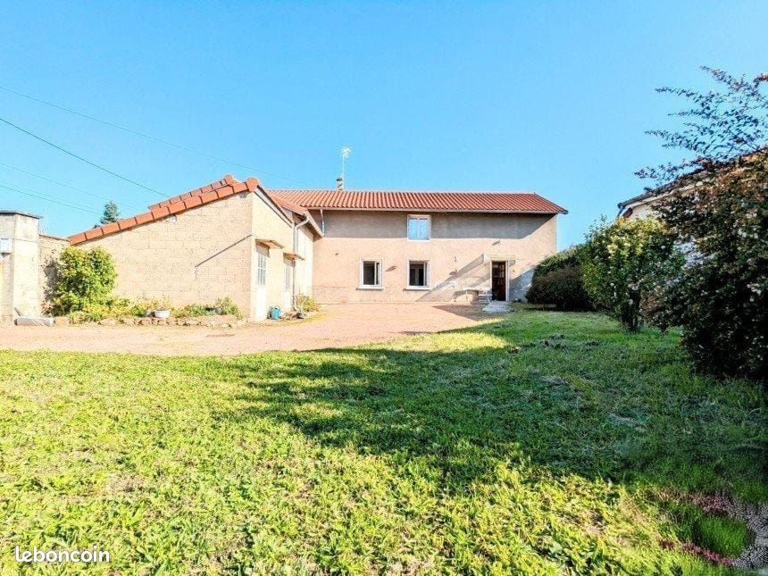 Maison 4 pièces 96 m² · à Balbigny · 96 m² · 190 000 €