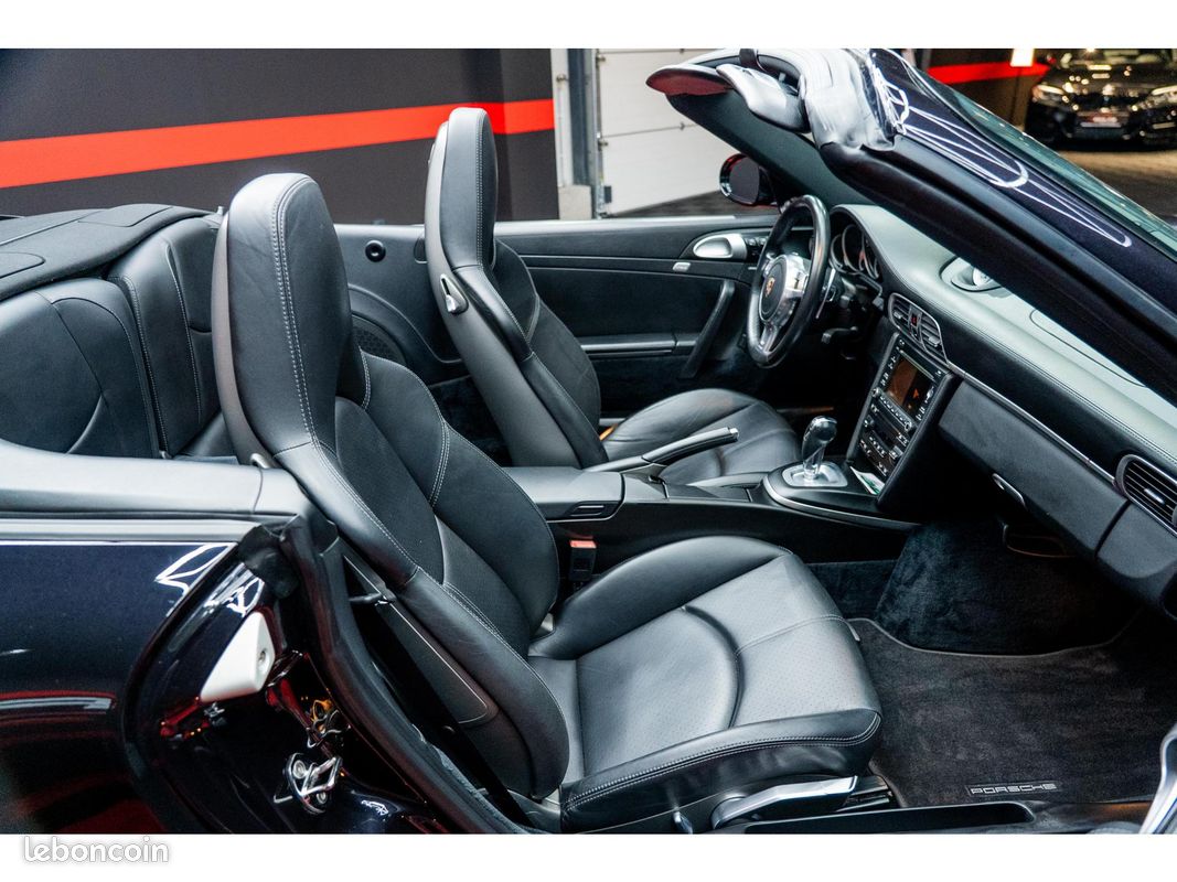 PORSCHE 911 Cabriolet 3.8i - BV PDK TYPE 997 II 2010 CABRIOLET Carrera 4S (image 45)