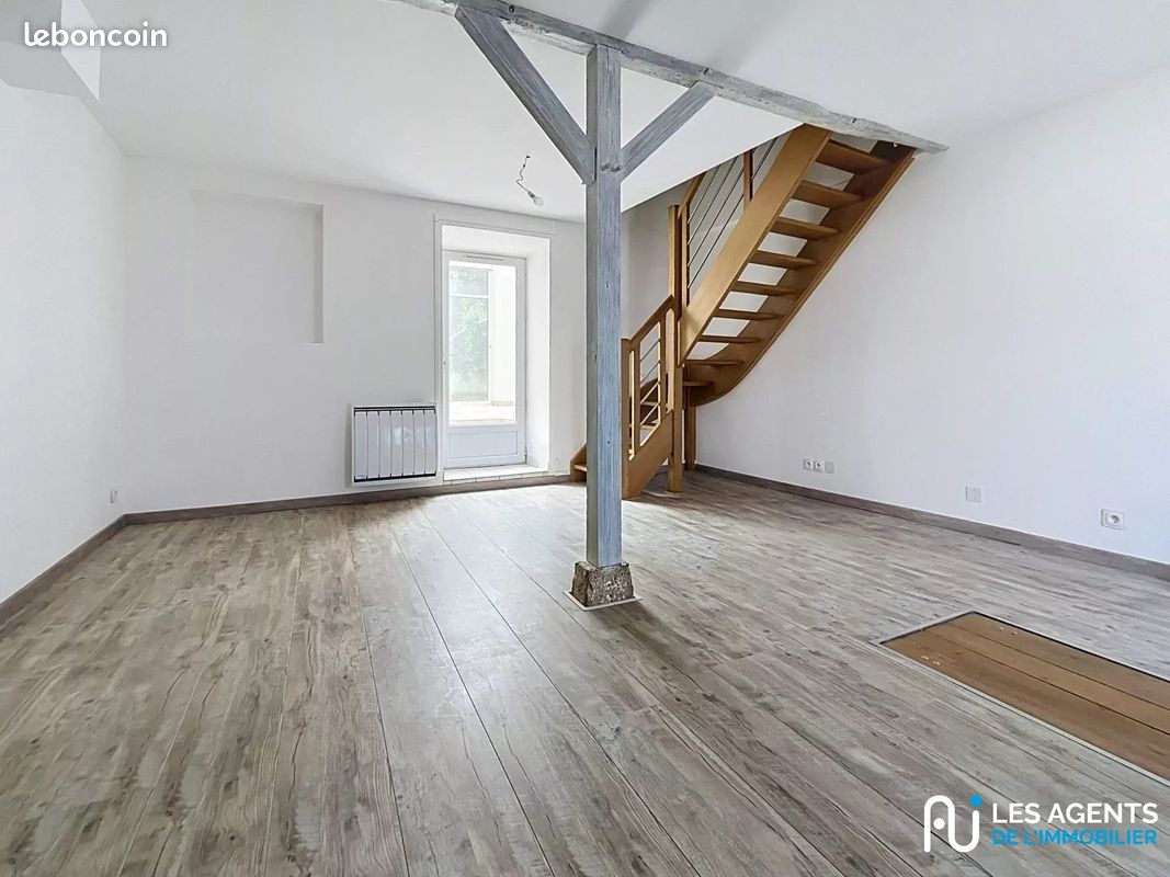 Maison 4 pièces 77 m² · à Patay · 77 m² · 850 €/mois