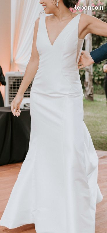 Robe de mariée - Cosmobella 8153 (image 4)