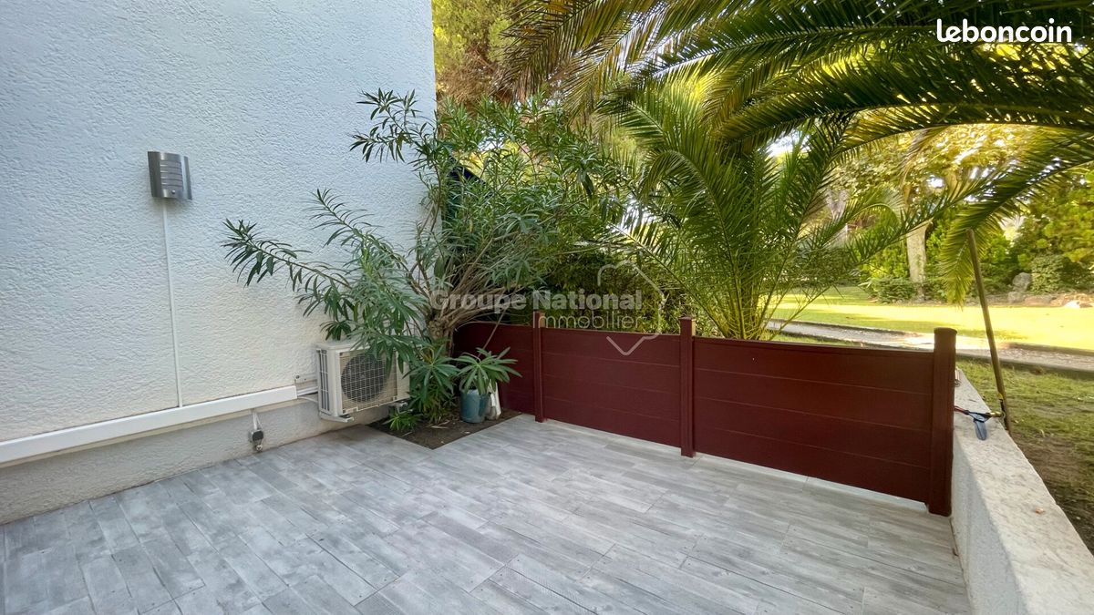 Appartement 1 pièce 30 m² · à La Grande-Motte · 30 m² · 168 000 €