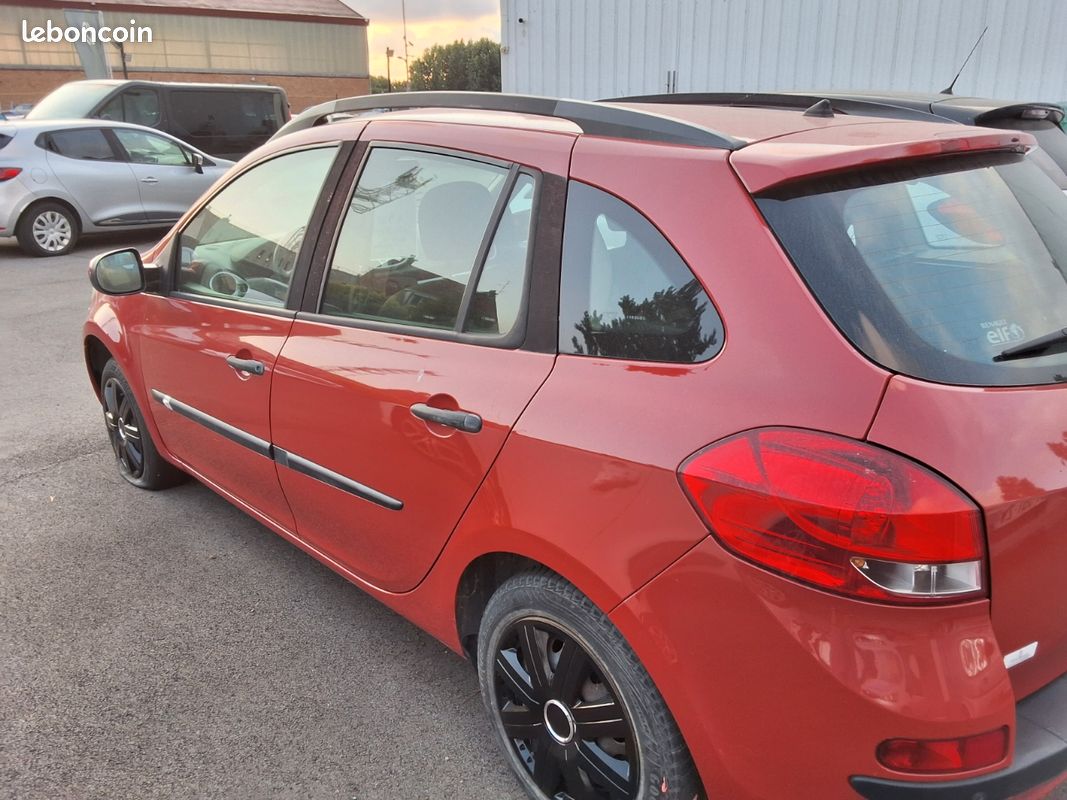 Clio 3 phase 2 1.2 75 ch expression clim (image 3)