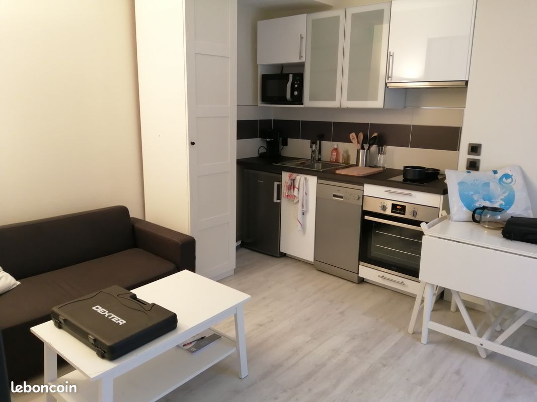 Appartement 2 pièces 29 m² · à Saint-Germain-en-Laye · 29 m² · 995 €/mois
